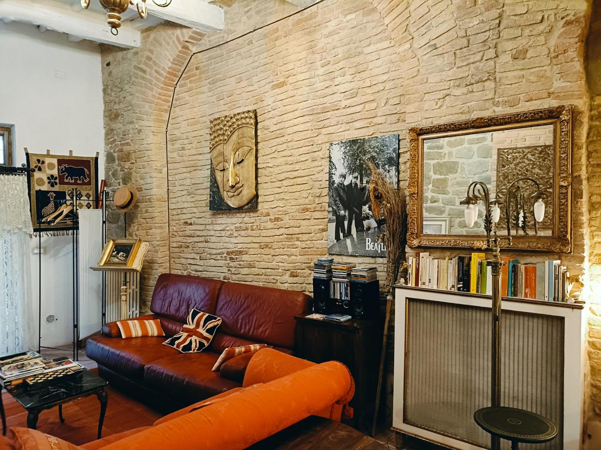 Old Style Studio Perugia Dış mekan fotoğraf