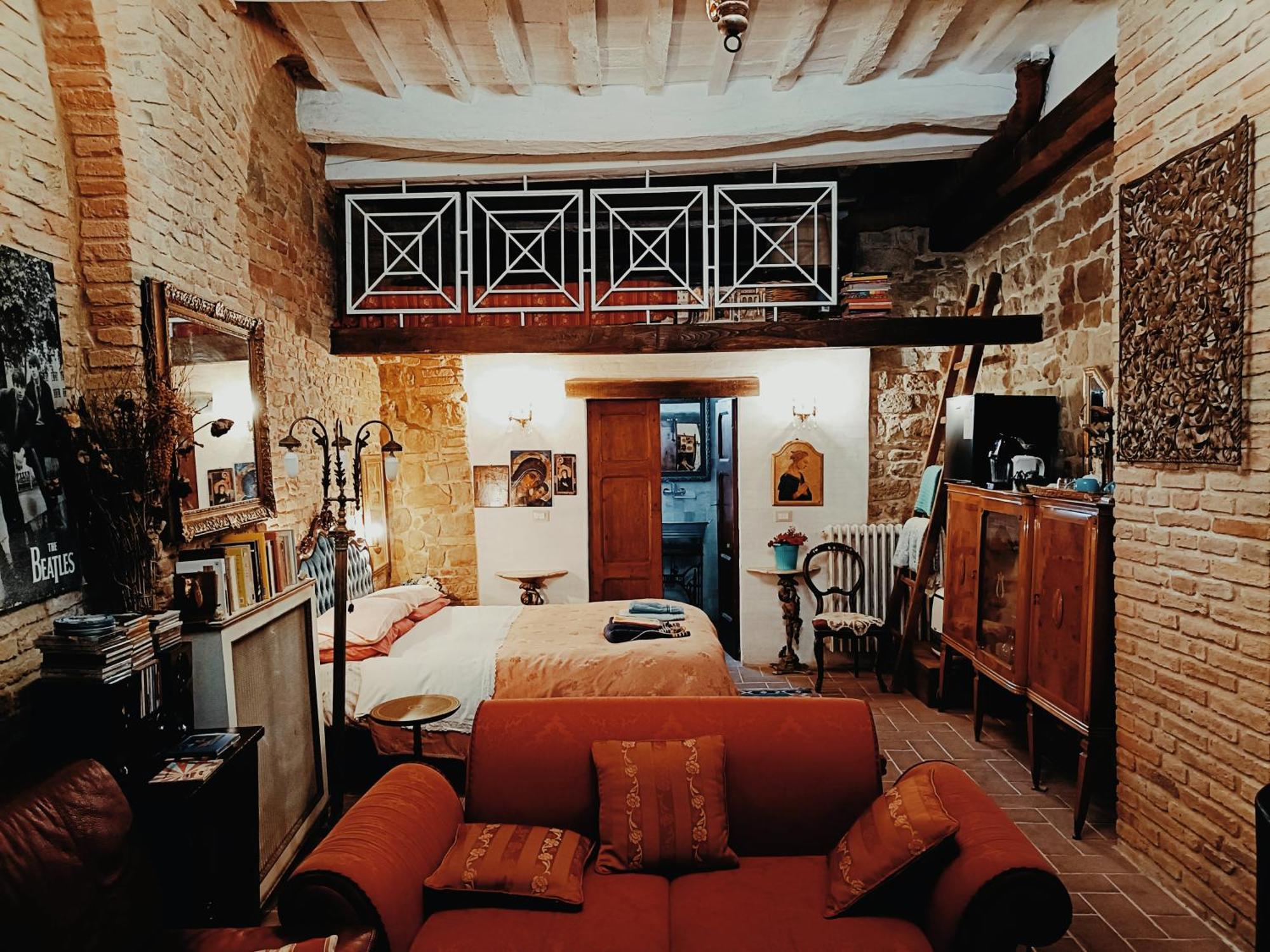 Old Style Studio Perugia Dış mekan fotoğraf